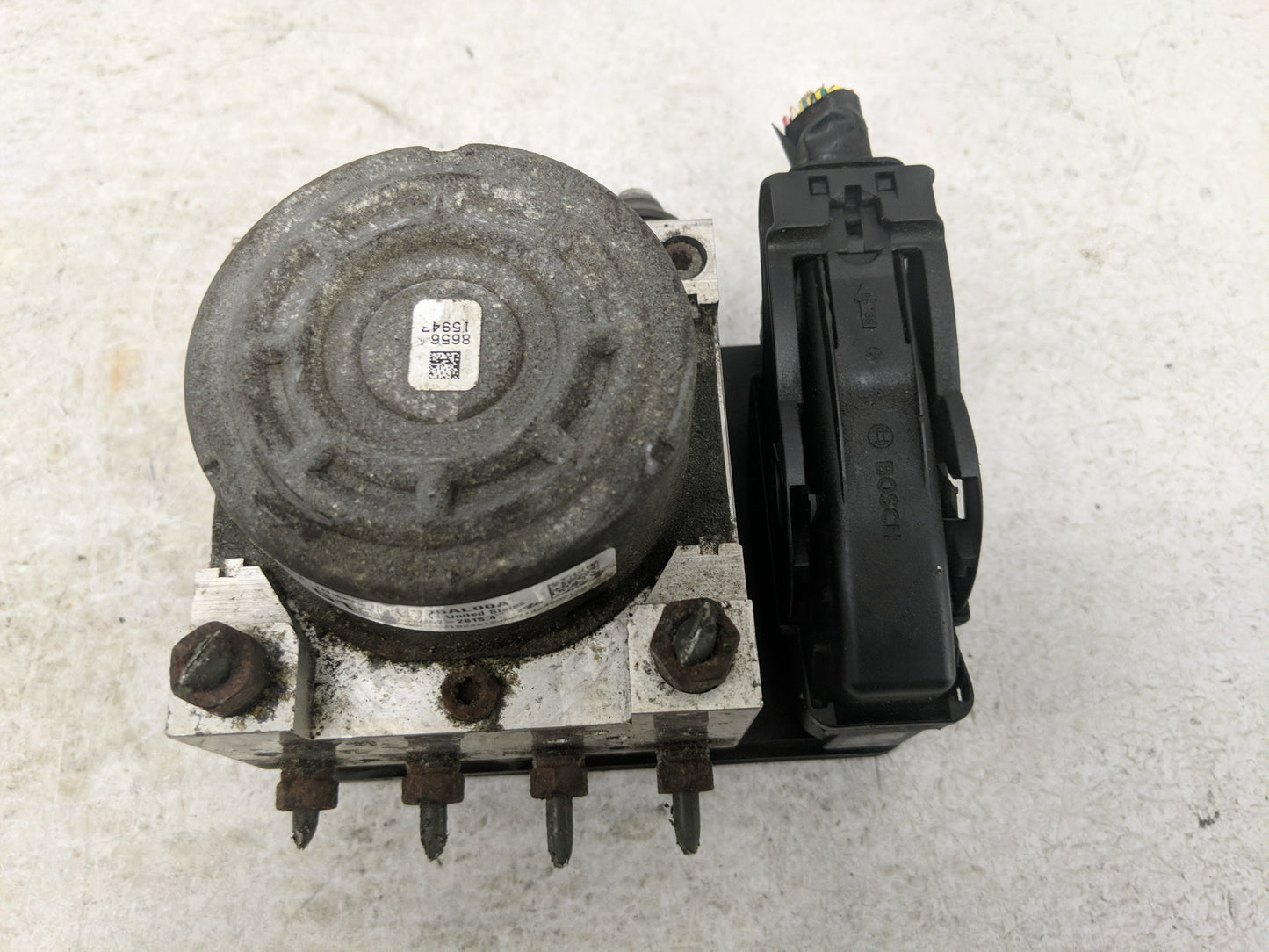 2015 Subaru Legacy ABS Pump Control Module Replacement P/N:27536AL00A Fits OEM Used Auto Parts - Oemusedautoparts1.com