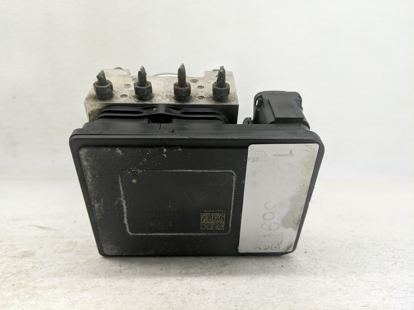 2015 Subaru Legacy ABS Pump Control Module Replacement P/N:27536AL00A Fits OEM Used Auto Parts - Oemusedautoparts1.com