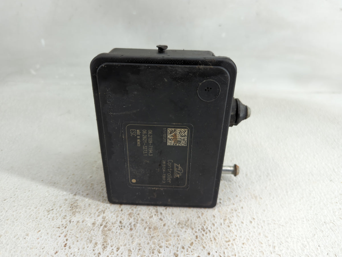 2015 Subaru Legacy Anti-Lock Brake ABS Pump Module Actuator OEM P/N:27536AL00A Fits OEM Used Auto Parts - Oemusedautoparts1.