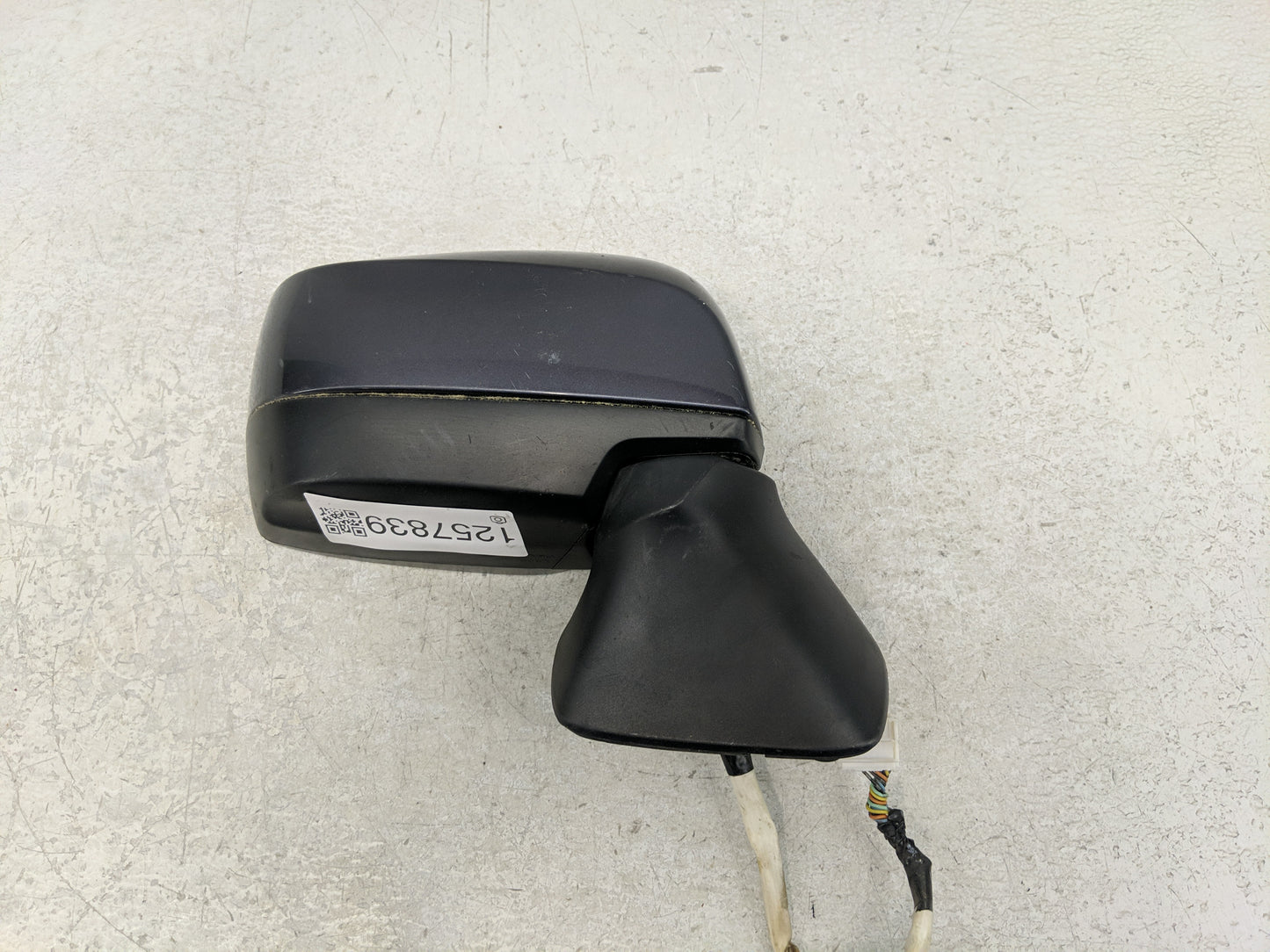 2015-2016 Subaru Legacy Side Mirror Replacement Passenger Right View Door Mirror P/N:A4459 Fits Fits 2015 2016 OEM Used Auto