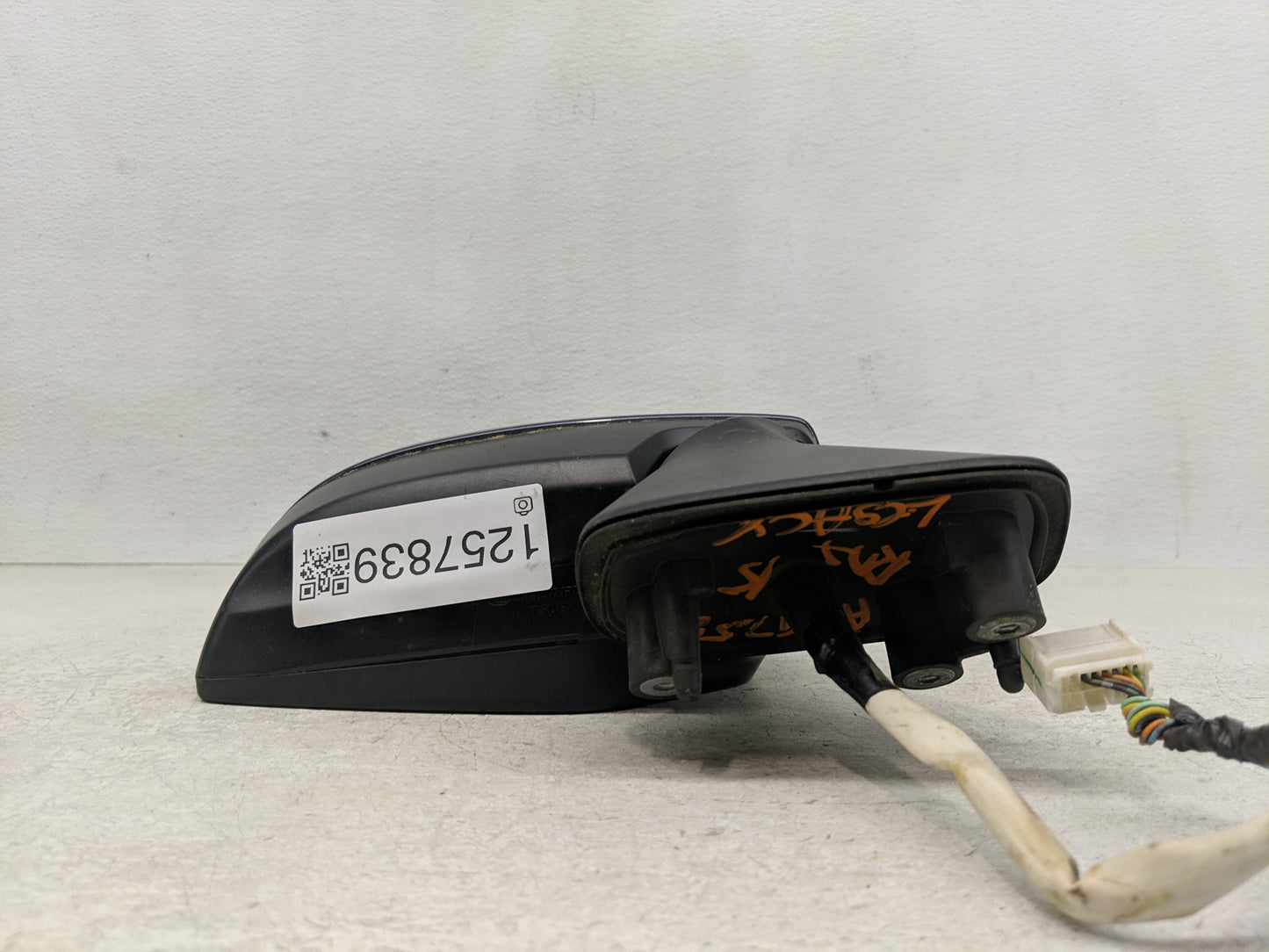 2015-2016 Subaru Legacy Side Mirror Replacement Passenger Right View Door Mirror P/N:A4459 Fits Fits 2015 2016 OEM Used Auto