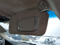 2015-2022 Subaru Legacy Sun Visor Shade Replacement Passenger Right Mirror Fits Fits 2015 2016 2017 2018 2019 2020 2021 2022