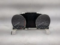 2015 Subaru Legacy Instrument Cluster Speedometer Gauges P/N:85002AL01A Miles:138K Fits OEM Used Auto Parts - Oemusedautopar