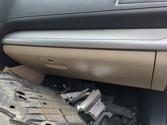 compare product 2015 Subaru Legacy Passenger Glove Box Door Storage Compartment