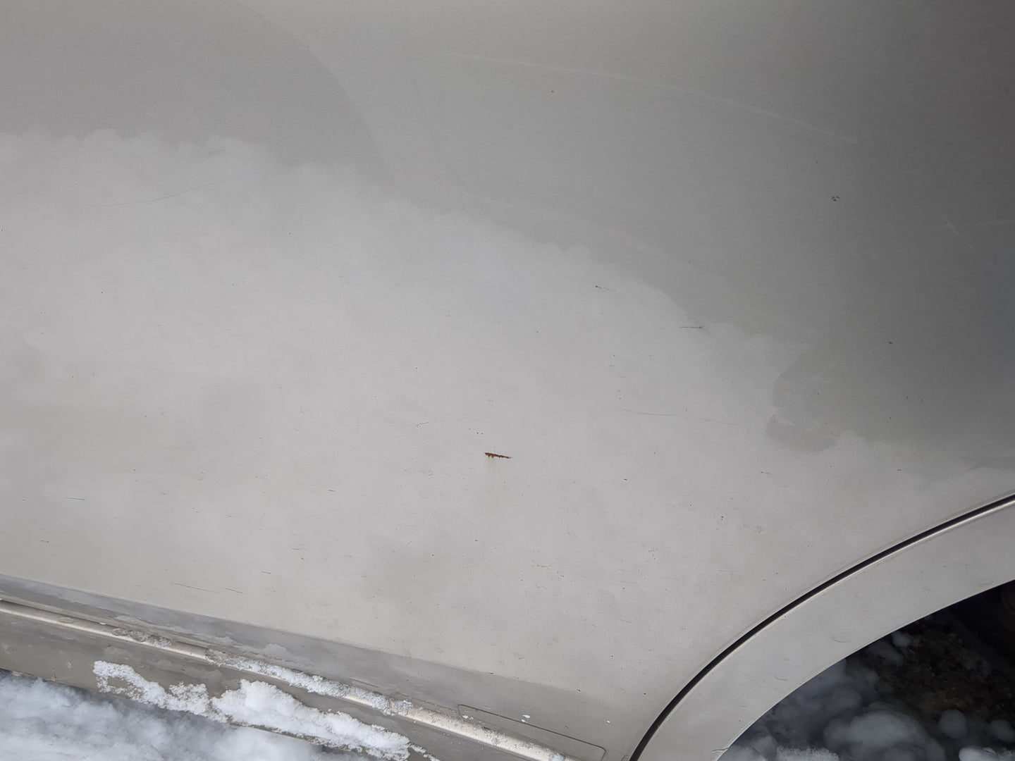 2015-2019 Subaru Legacy Driver Rear Door Oem - Oemusedautoparts1.com