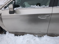 2015-2017 Subaru Legacy Driver Front Door Oem - Oemusedautoparts1.com