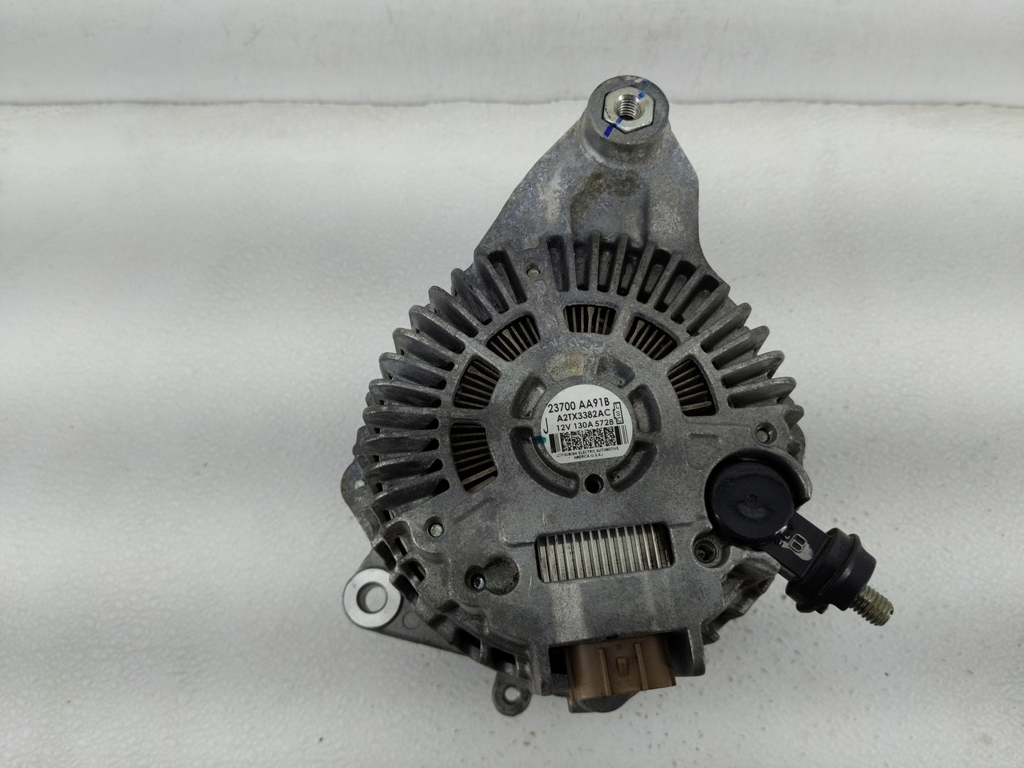 2015-2017 Subaru Legacy Alternator Replacement Generator Charging Assembly Engine OEM P/N:23700 AA91B Fits Fits 2015 2016 20