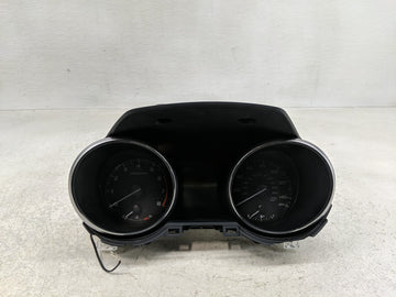 2015 Subaru Legacy Instrument Cluster Speedometer Gauges P/N:A2C87065803 Fits OEM Used Auto Parts - Oemusedautoparts1.com