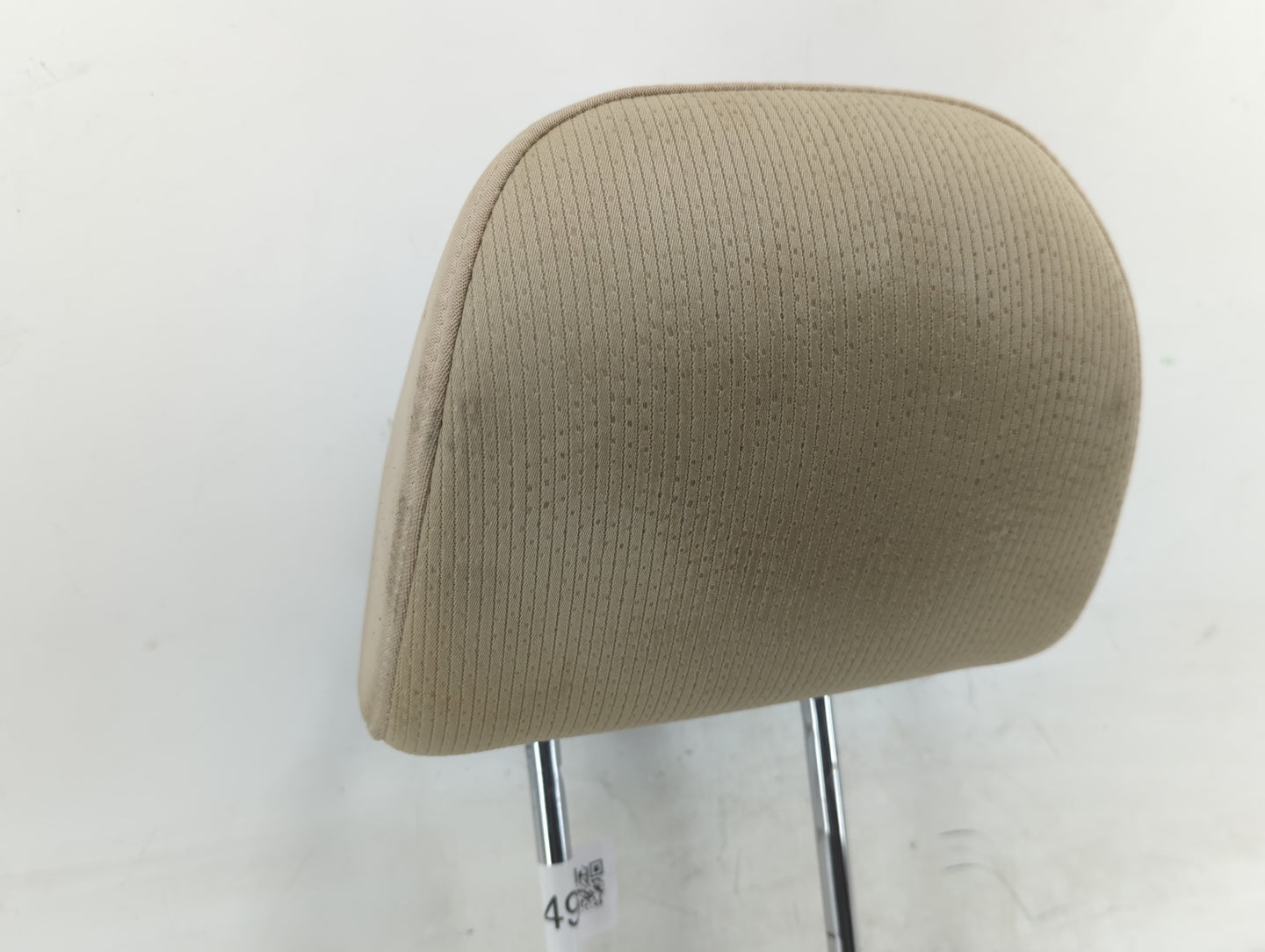 2015-2019 Subaru Legacy Headrest Head Rest Front Driver Passenger Seat Fits Fits 2015 2016 2017 2018 2019 OEM Used Auto Part