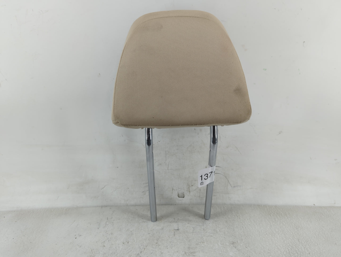 2015-2019 Subaru Legacy Headrest Head Rest Front Driver Passenger Seat Fits Fits 2015 2016 2017 2018 2019 OEM Used Auto Part