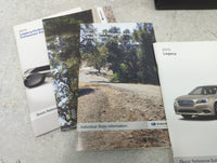 2015 Subaru Legacy Owners Manual Book Guide P/N:A2510BE-C OEM Used Auto Parts - Oemusedautoparts1.com