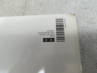 2015 Subaru Legacy Owners Manual Book Guide P/N:A2510BE-C OEM Used Auto Parts - Oemusedautoparts1.com