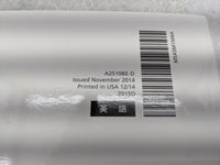 2015 Subaru Legacy Owners Manual Book Guide P/N:MSA5M1504A OEM Used Auto Parts - Oemusedautoparts1.com