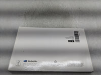 2015 Subaru Legacy Owners Manual Book Guide P/N:MSA5M1504A OEM Used Auto Parts - Oemusedautoparts1.com