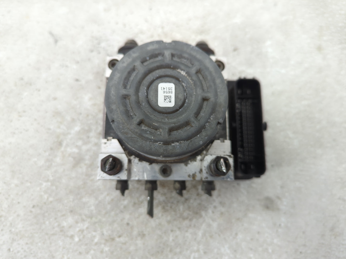 2015 Subaru Legacy ABS Pump Control Module Replacement P/N:27536AL00B Fits OEM Used Auto Parts - Oemusedautoparts1.com