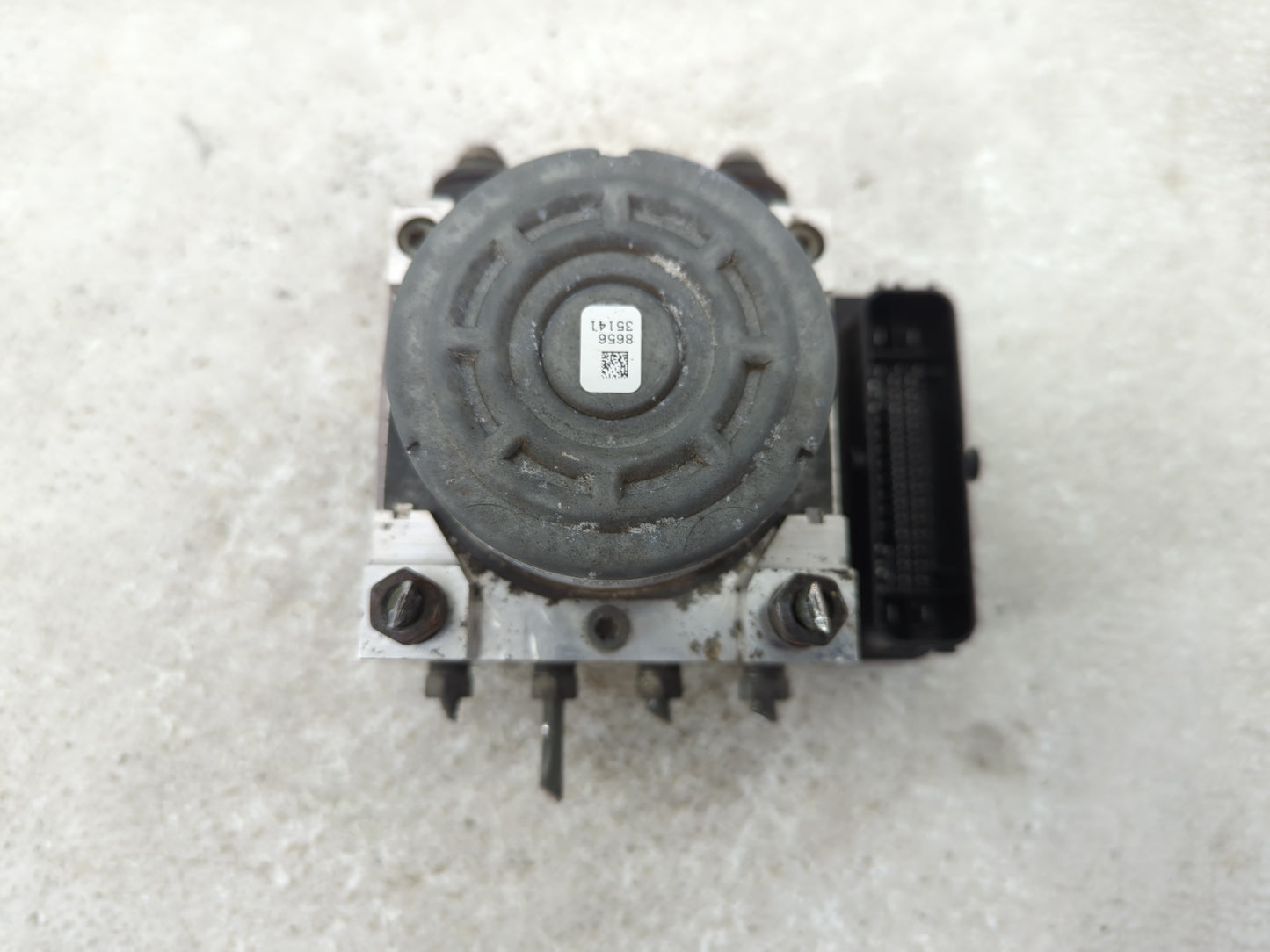 2015 Subaru Legacy ABS Pump Control Module Replacement P/N:27536AL00B Fits OEM Used Auto Parts - Oemusedautoparts1.com