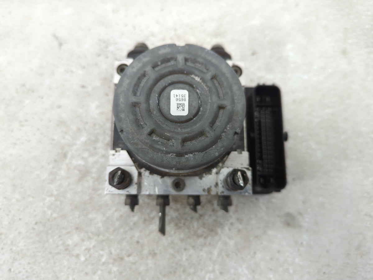 2015 Subaru Legacy Anti-Lock Brake ABS Pump Module Actuator OEM P/N:27536AL00B Fits OEM Used Auto Parts - Oemusedautoparts1.