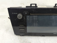 2015 Subaru Legacy Radio AM FM Cd Player Receiver Replacement P/N:86201AL64A Fits OEM Used Auto Parts - Oemusedautoparts1.co