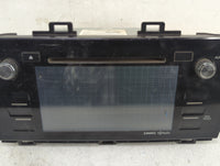 2015 Subaru Legacy Radio AM FM Cd Player Receiver Replacement P/N:86201AL64A Fits OEM Used Auto Parts - Oemusedautoparts1.co