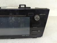 2015 Subaru Legacy Radio AM FM Cd Player Receiver Replacement P/N:86201AL64A Fits OEM Used Auto Parts - Oemusedautoparts1.co