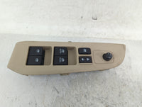 2015-2016 Subaru Legacy Master Power Window Switch Replacement Driver Side Left P/N:83071AL05A Fits Fits 2015 2016 OEM Used 