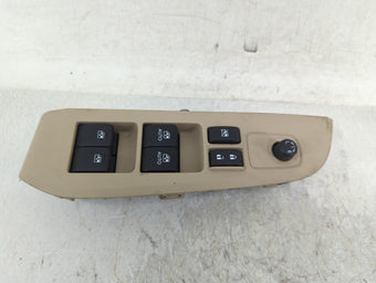 compare product 2015-2016 Subaru Legacy Master Power Window Switch Replacement Driver Side Left P/N:83071AL05A Fits Fits 2015 2016 OEM Used Auto Parts