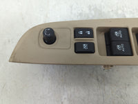 2015-2016 Subaru Legacy Master Power Window Switch Replacement Driver Side Left P/N:83071AL05A Fits Fits 2015 2016 OEM Used 