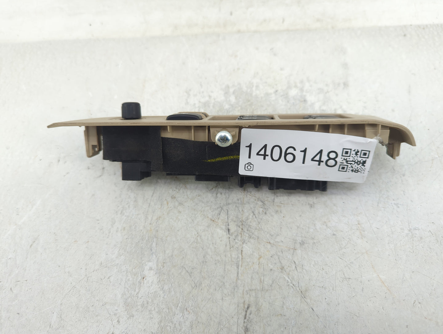 2015-2016 Subaru Legacy Master Power Window Switch Replacement Driver Side Left P/N:83071AL05A Fits Fits 2015 2016 OEM Used 
