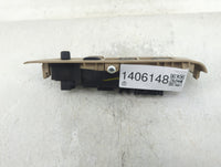2015-2016 Subaru Legacy Master Power Window Switch Replacement Driver Side Left P/N:83071AL05A Fits Fits 2015 2016 OEM Used 