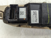 2015-2016 Subaru Legacy Master Power Window Switch Replacement Driver Side Left P/N:83071AL05A Fits Fits 2015 2016 OEM Used 