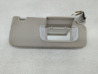 compare product 2015-2022 Subaru Legacy Sun Visor Shade Replacement Passenger Right Mirror Fits Fits 2015 2016 2017 2018 2019 2020 2021 2022 OEM Used Auto Parts