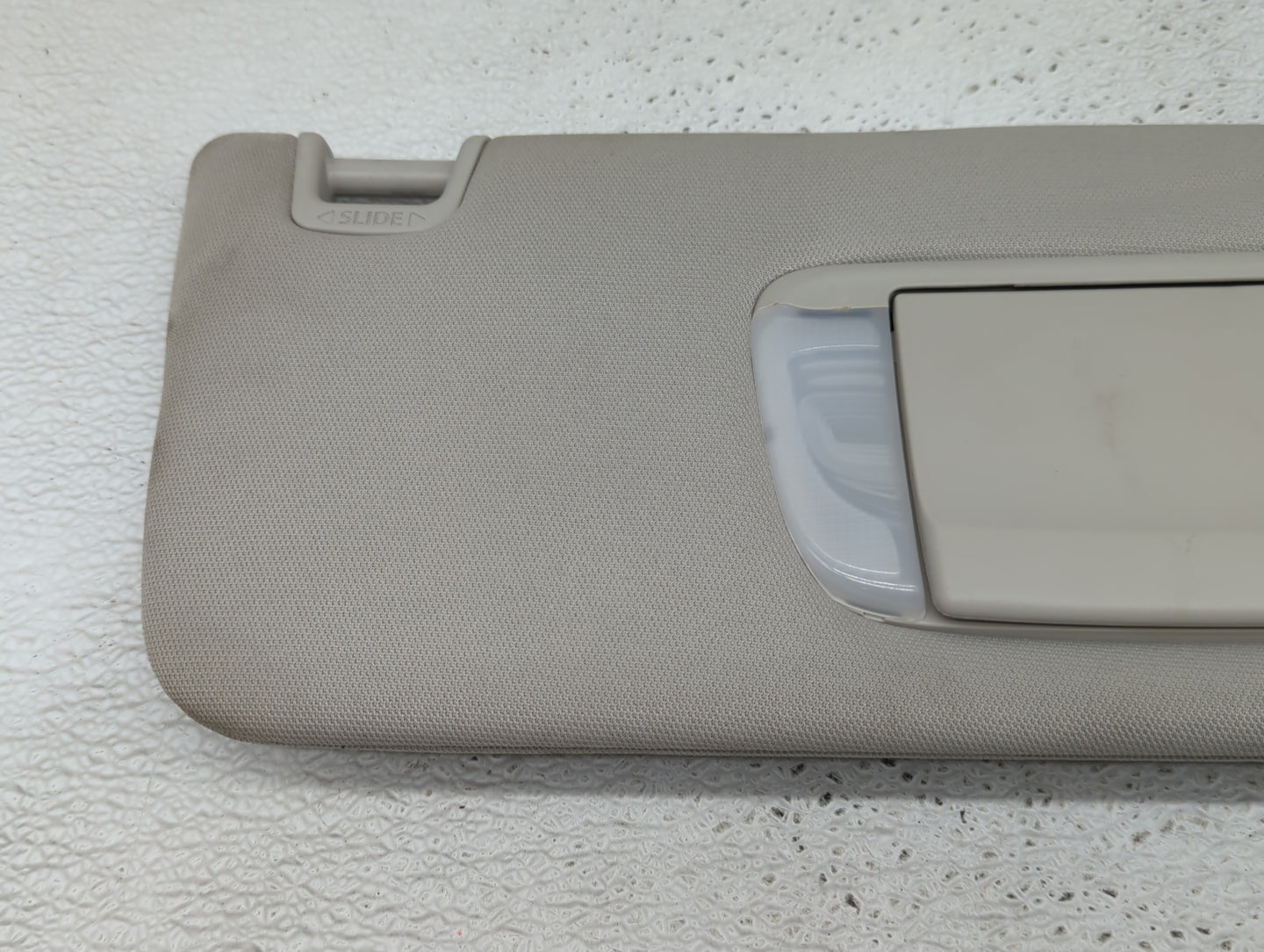 2015-2022 Subaru Legacy Sun Visor Shade Replacement Passenger Right Mirror Fits Fits 2015 2016 2017 2018 2019 2020 2021 2022