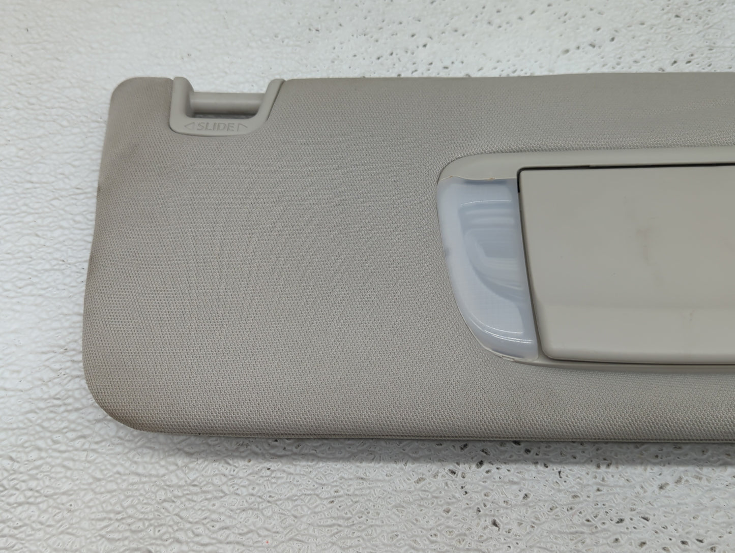 2015-2022 Subaru Legacy Sun Visor Shade Replacement Passenger Right Mirror Fits Fits 2015 2016 2017 2018 2019 2020 2021 2022