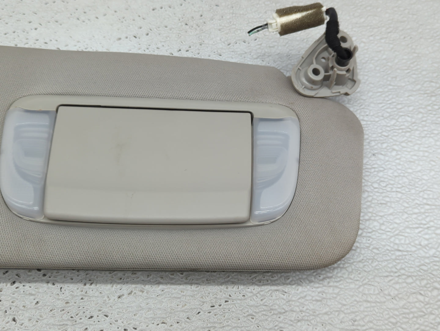 2015-2022 Subaru Legacy Sun Visor Shade Replacement Passenger Right Mirror Fits Fits 2015 2016 2017 2018 2019 2020 2021 2022