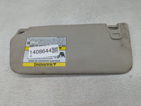 2015-2022 Subaru Legacy Sun Visor Shade Replacement Passenger Right Mirror Fits Fits 2015 2016 2017 2018 2019 2020 2021 2022