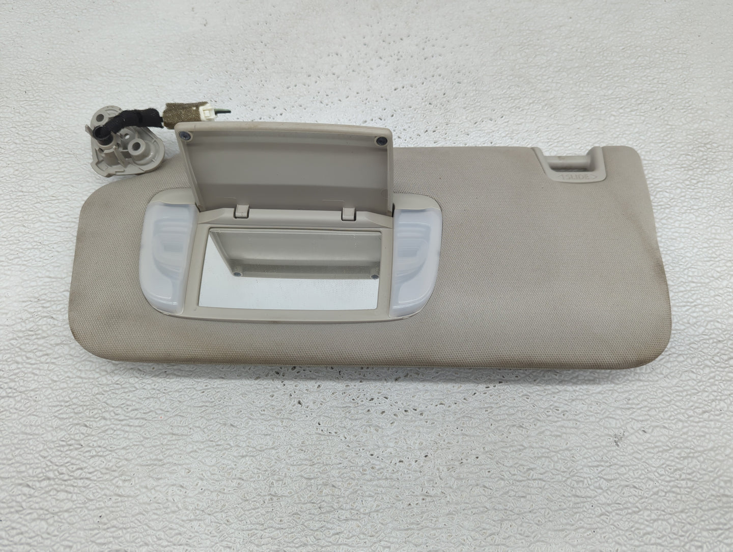 2015-2022 Subaru Legacy Sun Visor Shade Replacement Driver Left Mirror Fits Fits 2015 2016 2017 2018 2019 2020 2021 2022 OEM