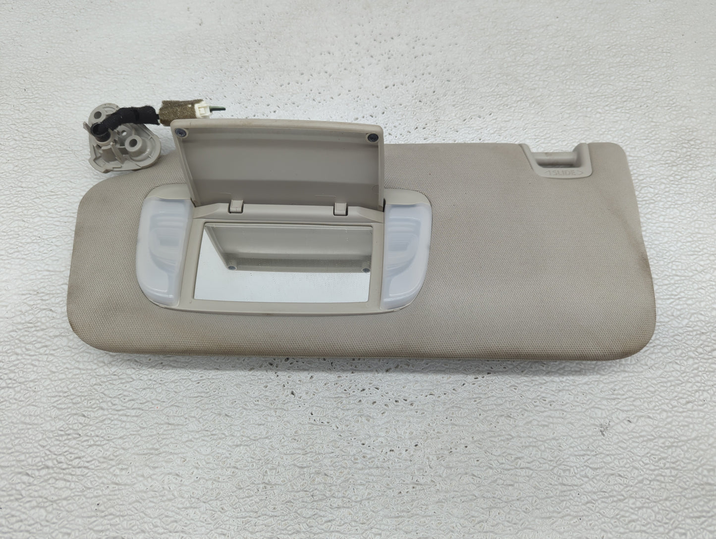 2015-2022 Subaru Legacy Sun Visor Shade Replacement Driver Left Mirror Fits Fits 2015 2016 2017 2018 2019 2020 2021 2022 OEM