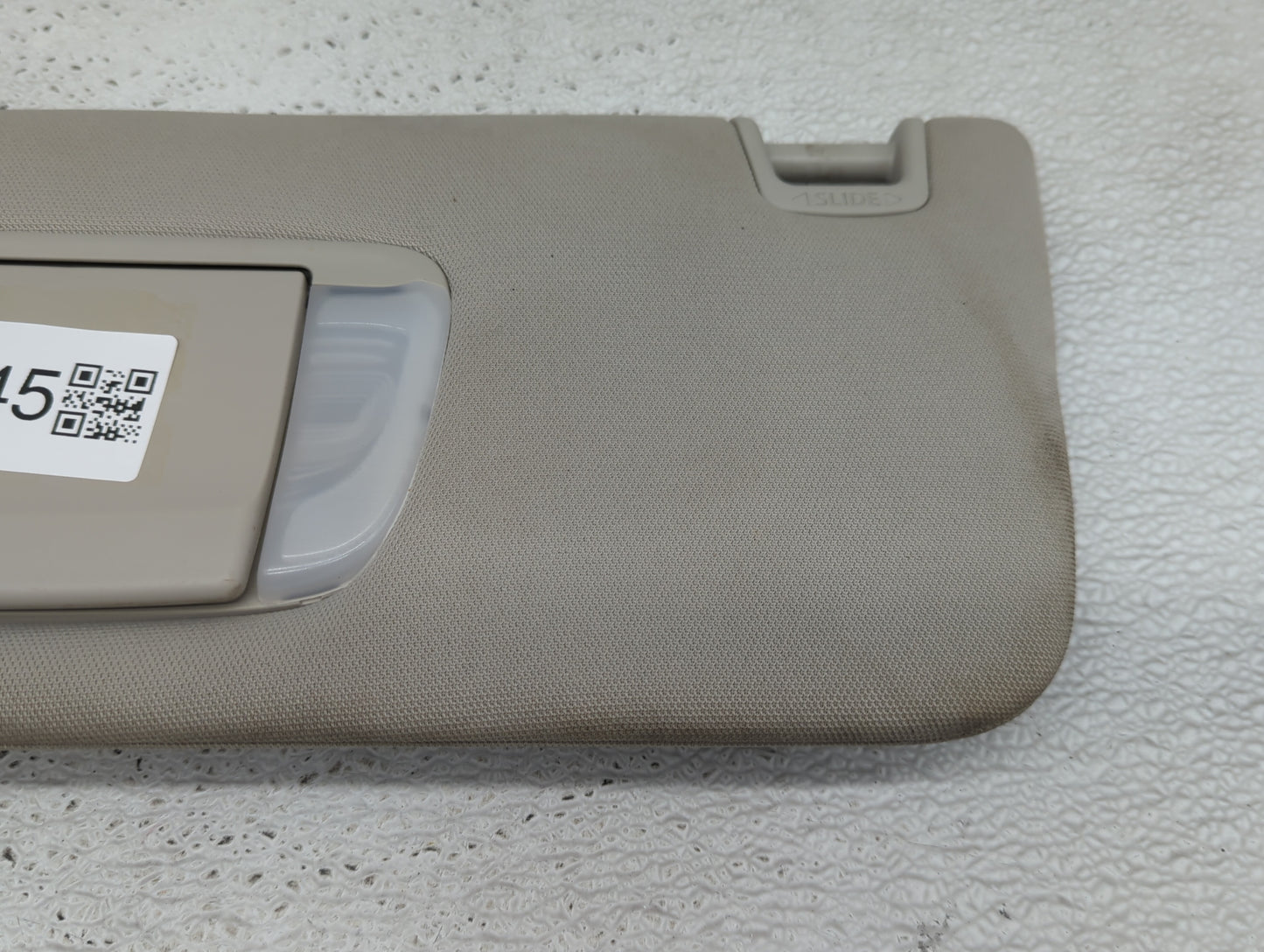 2015-2022 Subaru Legacy Sun Visor Shade Replacement Driver Left Mirror Fits Fits 2015 2016 2017 2018 2019 2020 2021 2022 OEM