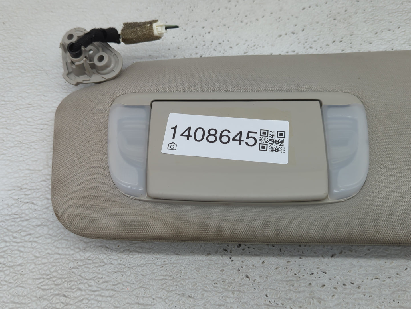 2015-2022 Subaru Legacy Sun Visor Shade Replacement Driver Left Mirror Fits Fits 2015 2016 2017 2018 2019 2020 2021 2022 OEM
