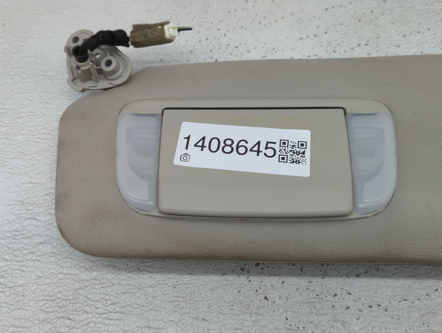 2015-2022 Subaru Legacy Sun Visor Shade Replacement Driver Left Mirror Fits Fits 2015 2016 2017 2018 2019 2020 2021 2022 OEM