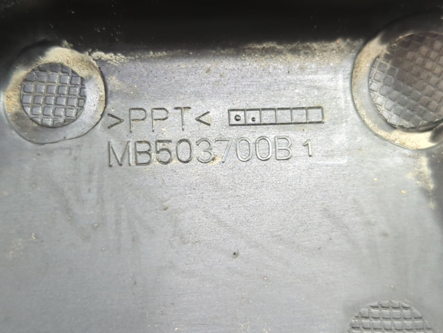 2015 Subaru Legacy Fusebox Fuse Box Panel Relay Module P/N:MB503700B1 PR103830B Fits OEM Used Auto Parts - Oemusedautoparts1