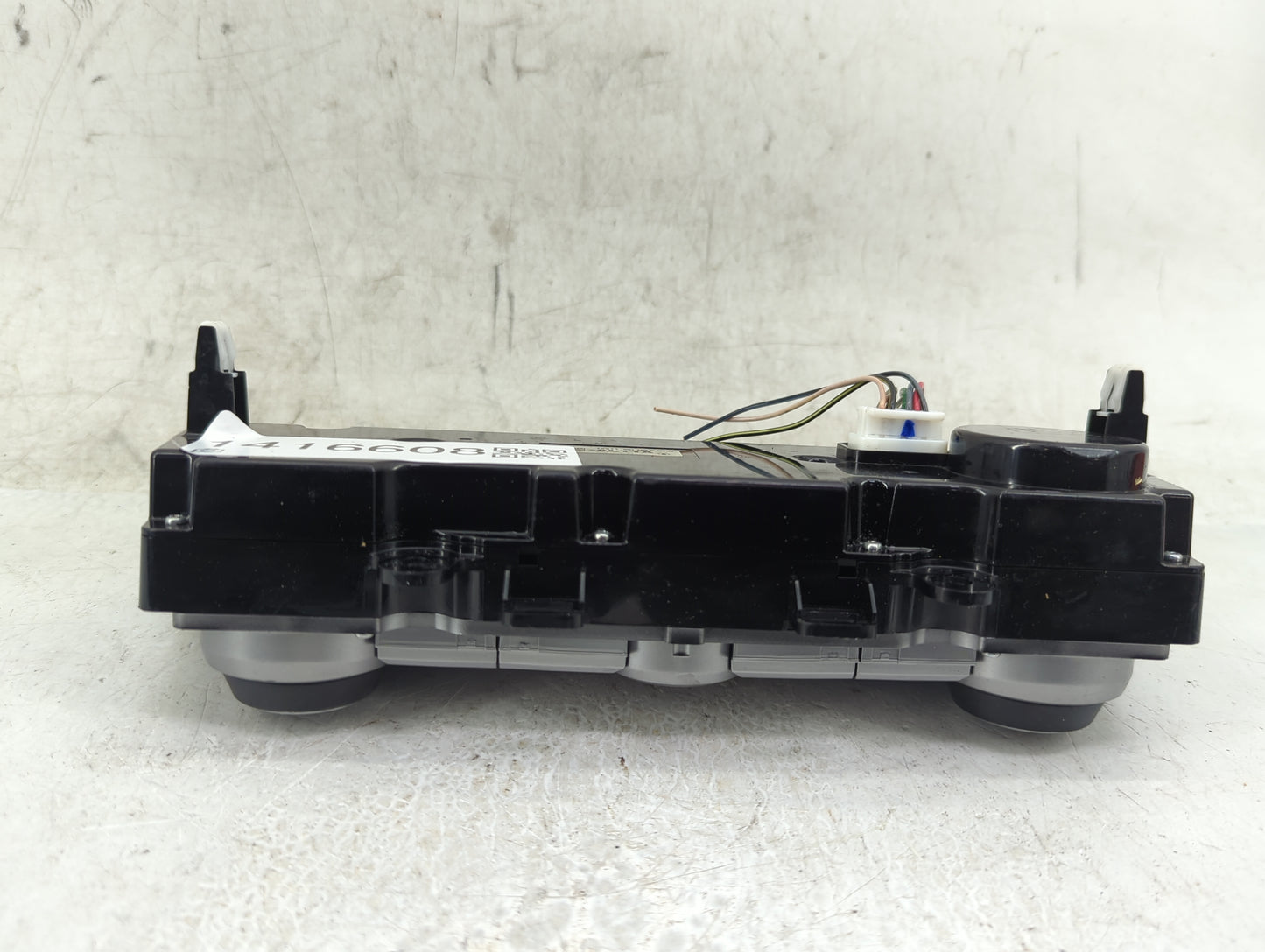 2015-2017 Subaru Legacy Climate Control Module Temperature AC/Heater Replacement Fits Fits 2015 2016 2017 OEM Used Auto Part