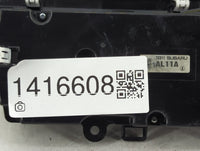2015-2017 Subaru Legacy Climate Control Module Temperature AC/Heater Replacement Fits Fits 2015 2016 2017 OEM Used Auto Part