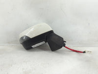 2015-2017 Subaru Legacy Passenger Right Side View Manual Door Mirror - Oemusedautoparts1.com