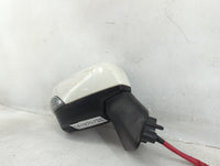 2015-2017 Subaru Legacy Passenger Right Side View Manual Door Mirror - Oemusedautoparts1.com