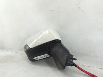 2015-2017 Subaru Legacy Passenger Right Side View Manual Door Mirror