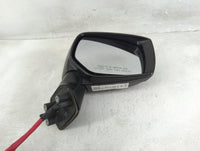 2015-2017 Subaru Legacy Passenger Right Side View Manual Door Mirror - Oemusedautoparts1.com