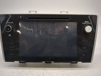 2015 Subaru Legacy Information Radio Display Screen - Oemusedautoparts1.com