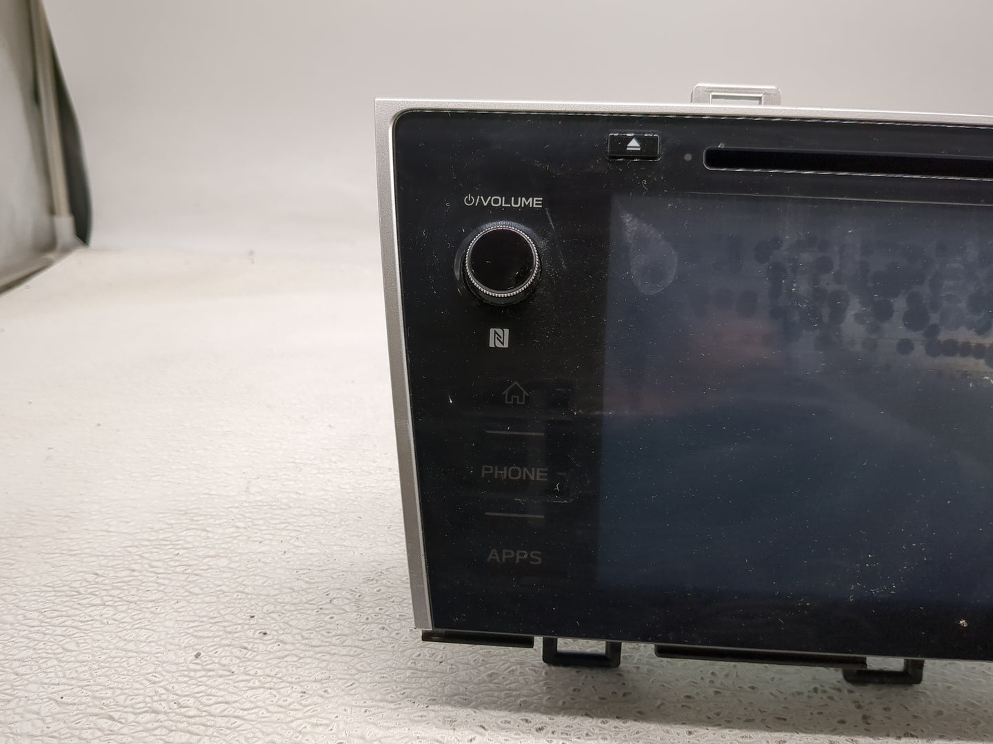 2015 Subaru Legacy Information Display Screen - Oemusedautoparts1.com