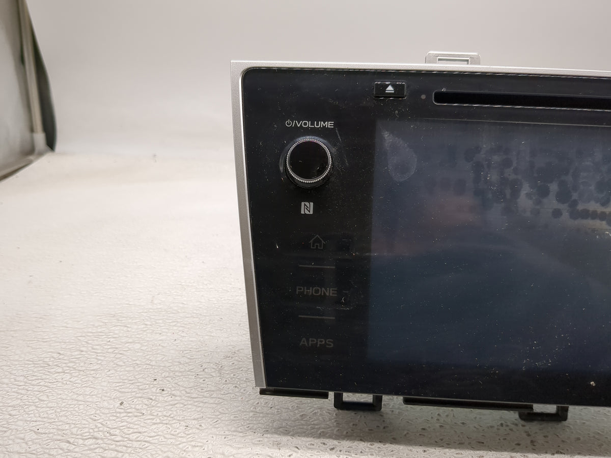 2015 Subaru Legacy Information Radio Display Screen - Oemusedautoparts1.com